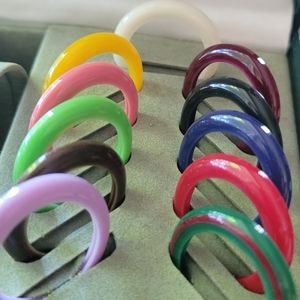 GUCCI watch bezels, no watch